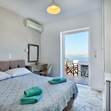 Irene Rooms Naousa Parou Buitenkant foto