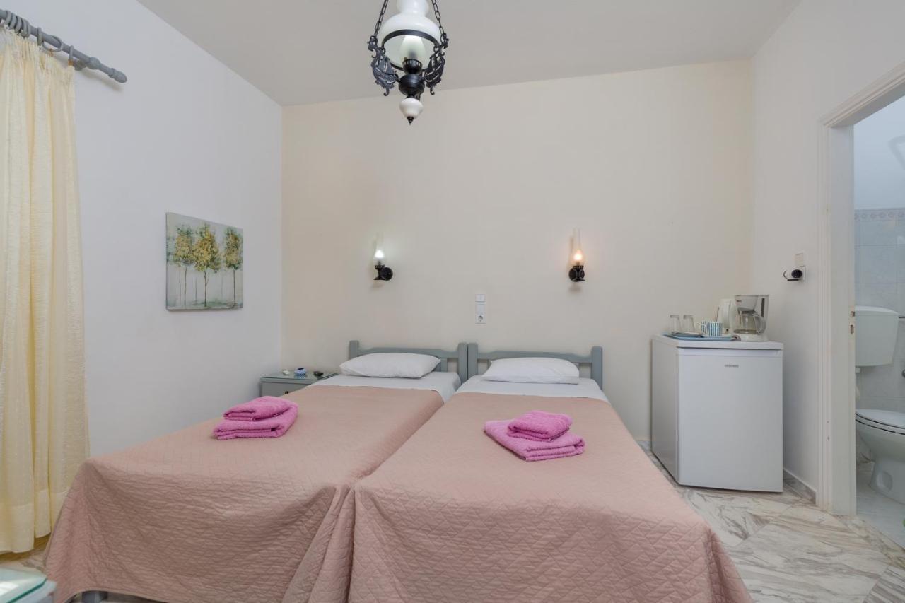 Irene Rooms Naousa Parou Buitenkant foto