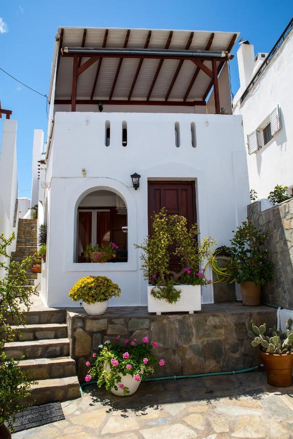 Irene Rooms Naousa Parou Buitenkant foto