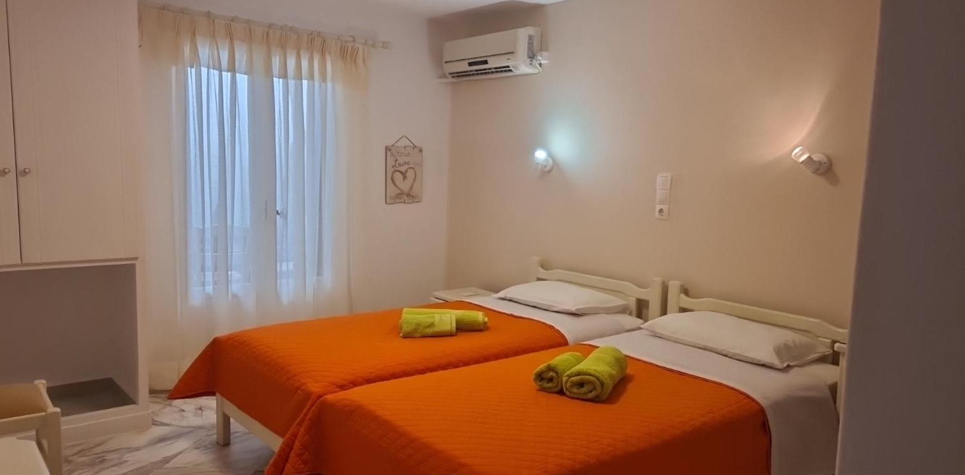 Irene Rooms Naousa Parou Buitenkant foto