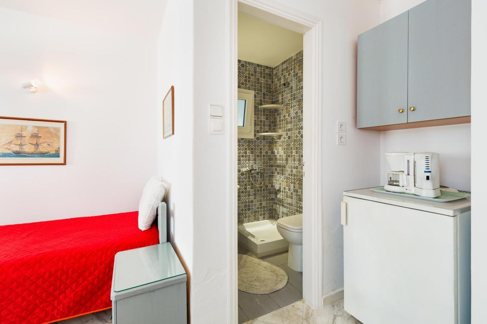 Irene Rooms Naousa Parou Buitenkant foto